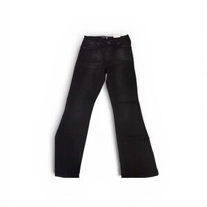 NWT Black Fashion Nova Flare Jeans Size 9